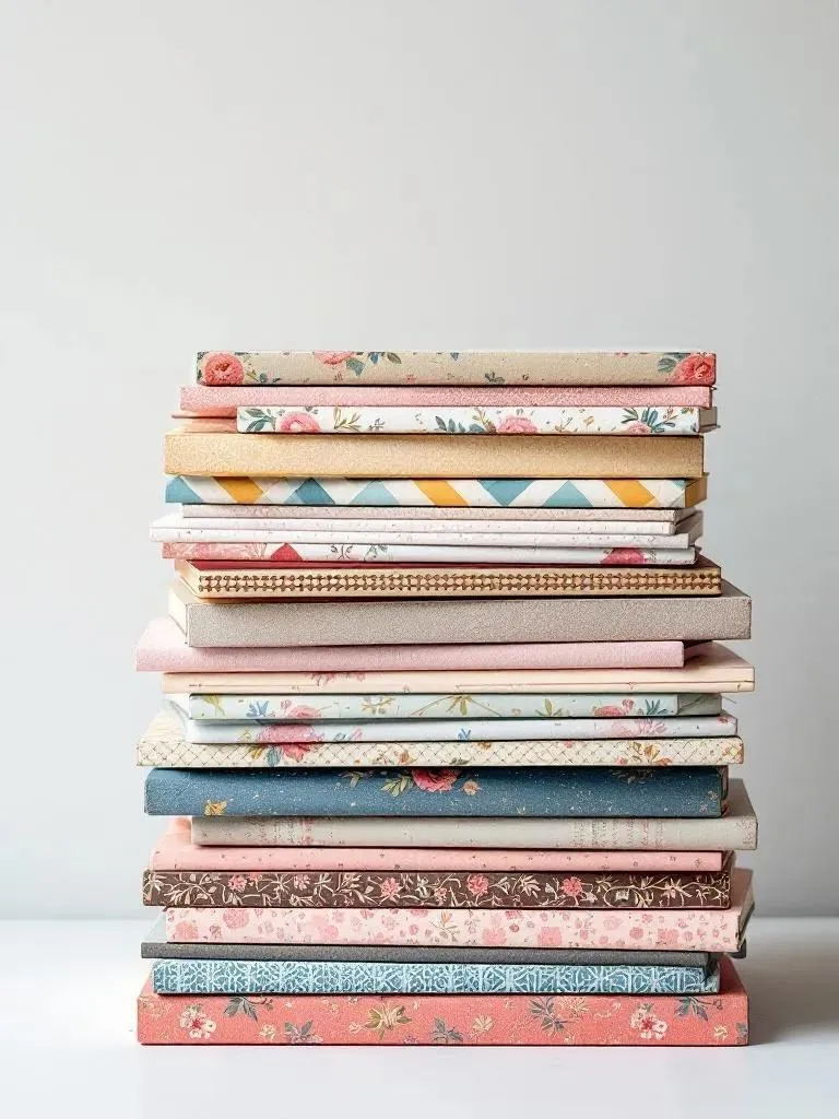 Segredo das Combinações de Cores no Scrapbook: Entenda as Paletas que Encantam